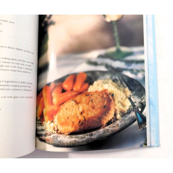 Weight Watchers 15-Minute Cookbook 1999 Hardcover - Picture 6 of 8